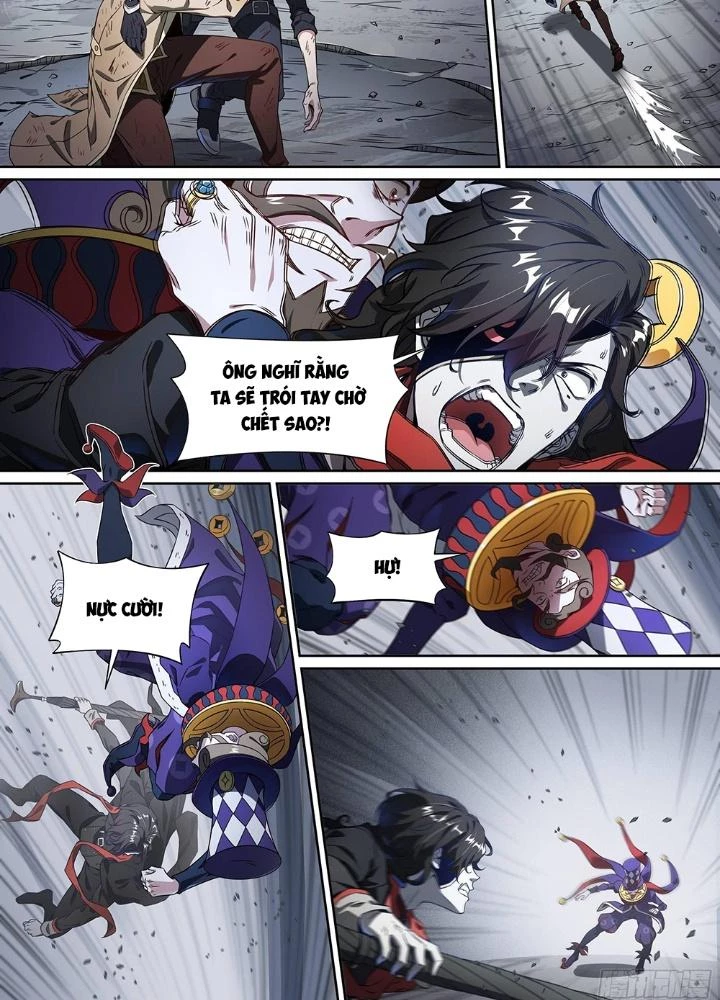 Siêu Thần Linh Chủ Chapter 140 - Trang 2