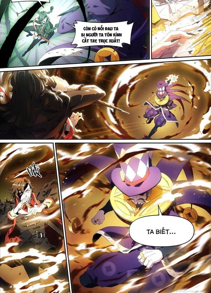 Siêu Thần Linh Chủ Chapter 140 - Trang 2