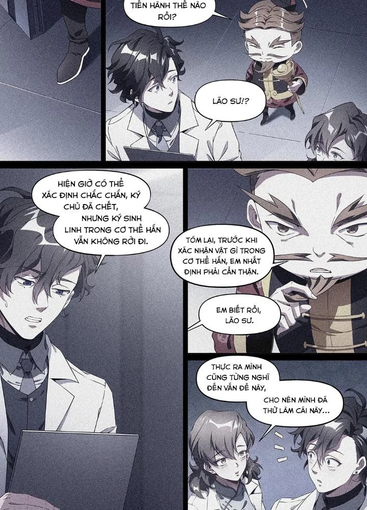 Siêu Thần Linh Chủ Chapter 140 - Trang 2