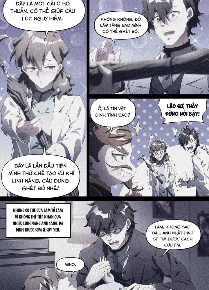 Siêu Thần Linh Chủ Chapter 140 - Trang 2