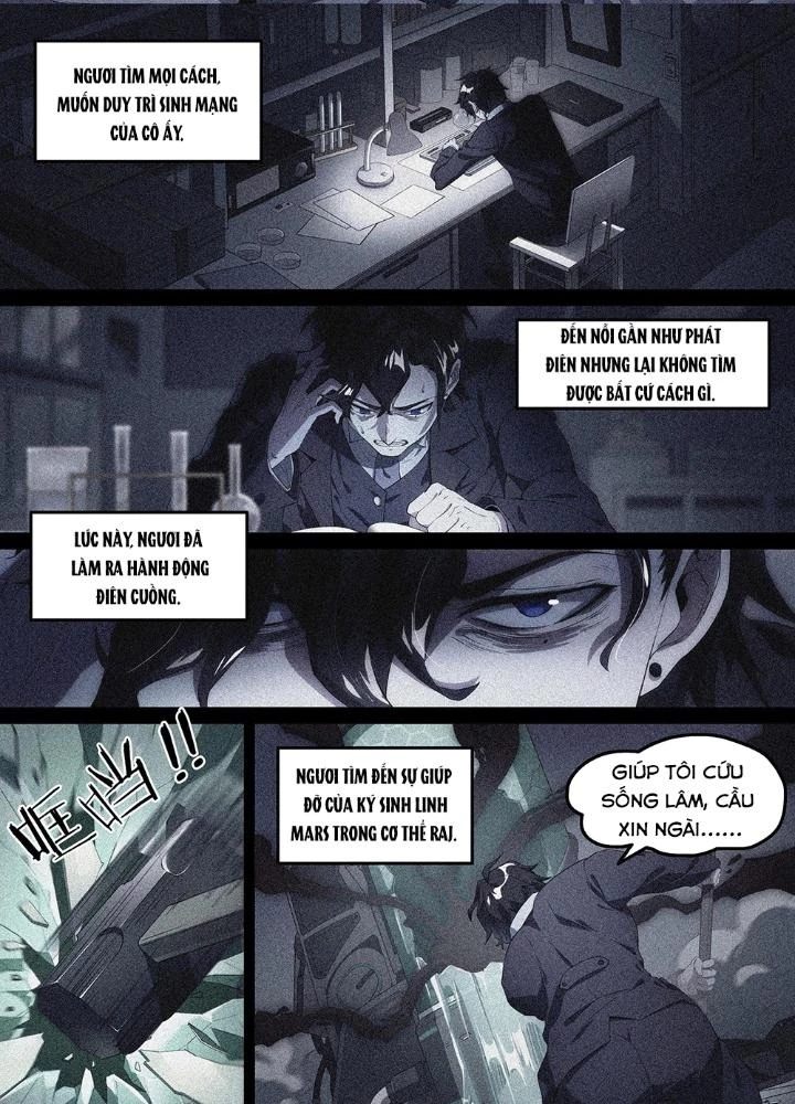 Siêu Thần Linh Chủ Chapter 140 - Trang 2