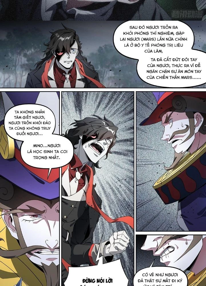 Siêu Thần Linh Chủ Chapter 140 - Trang 2