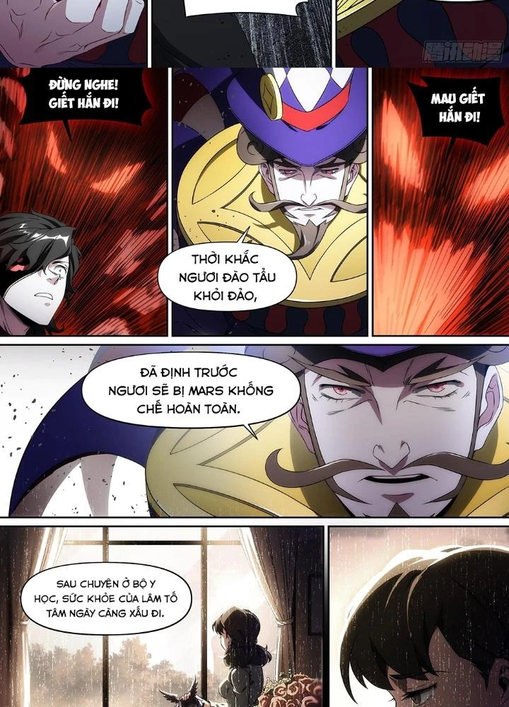 Siêu Thần Linh Chủ Chapter 140 - Trang 2