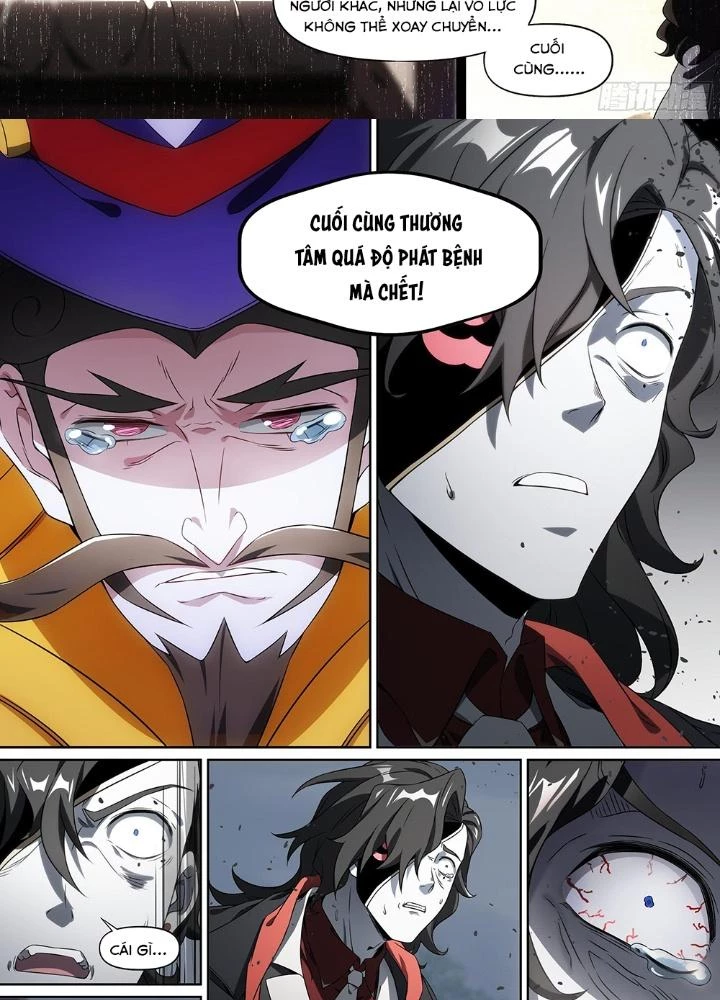 Siêu Thần Linh Chủ Chapter 140 - Trang 2