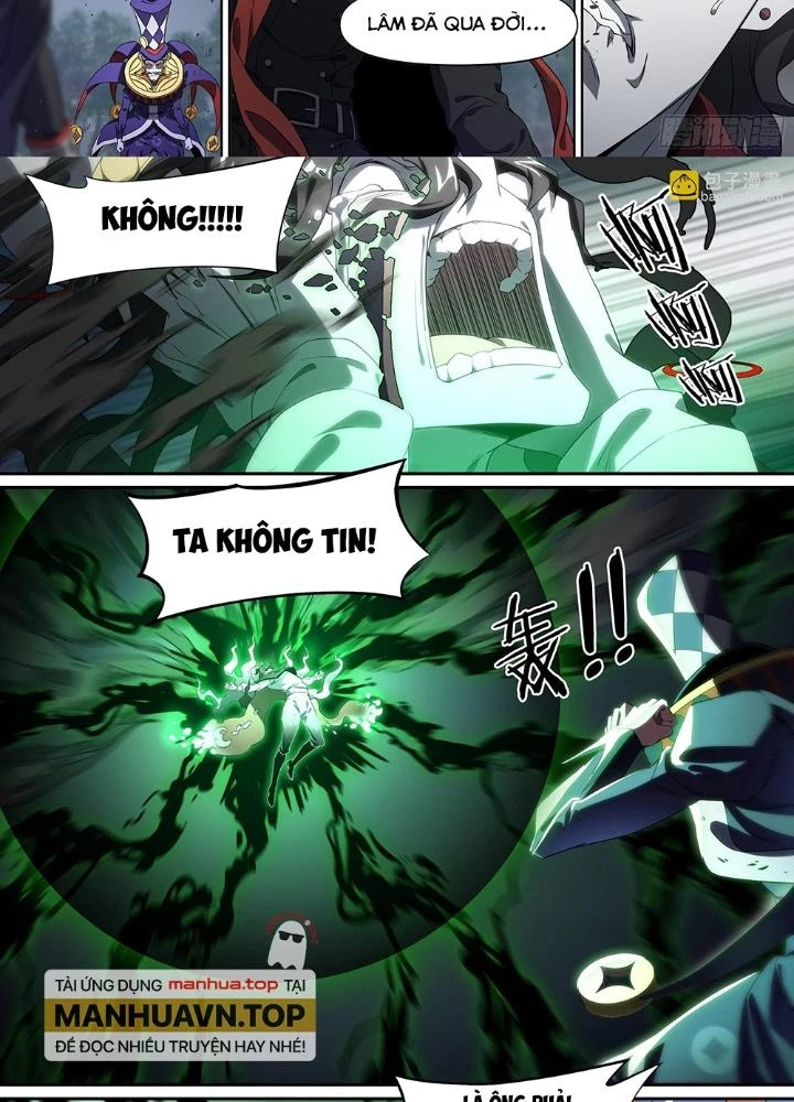 Siêu Thần Linh Chủ Chapter 140 - Trang 2