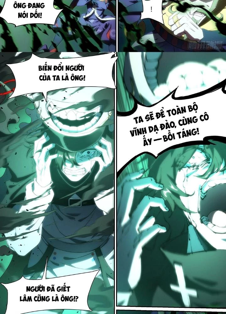 Siêu Thần Linh Chủ Chapter 140 - Trang 2