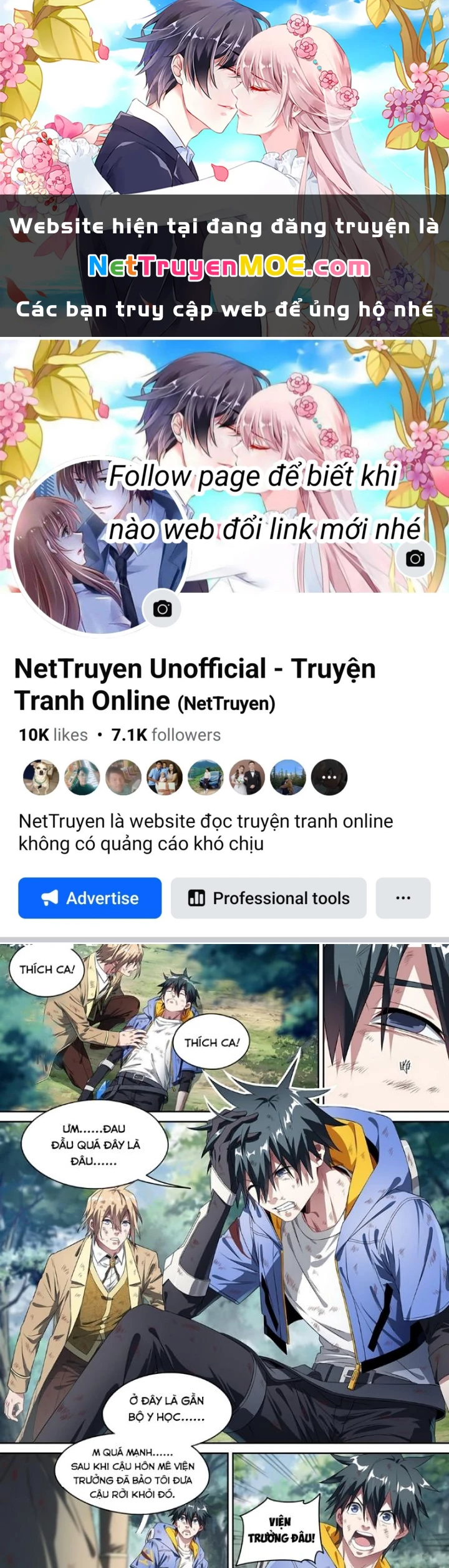 Siêu Thần Linh Chủ Chapter 141 - Trang 2