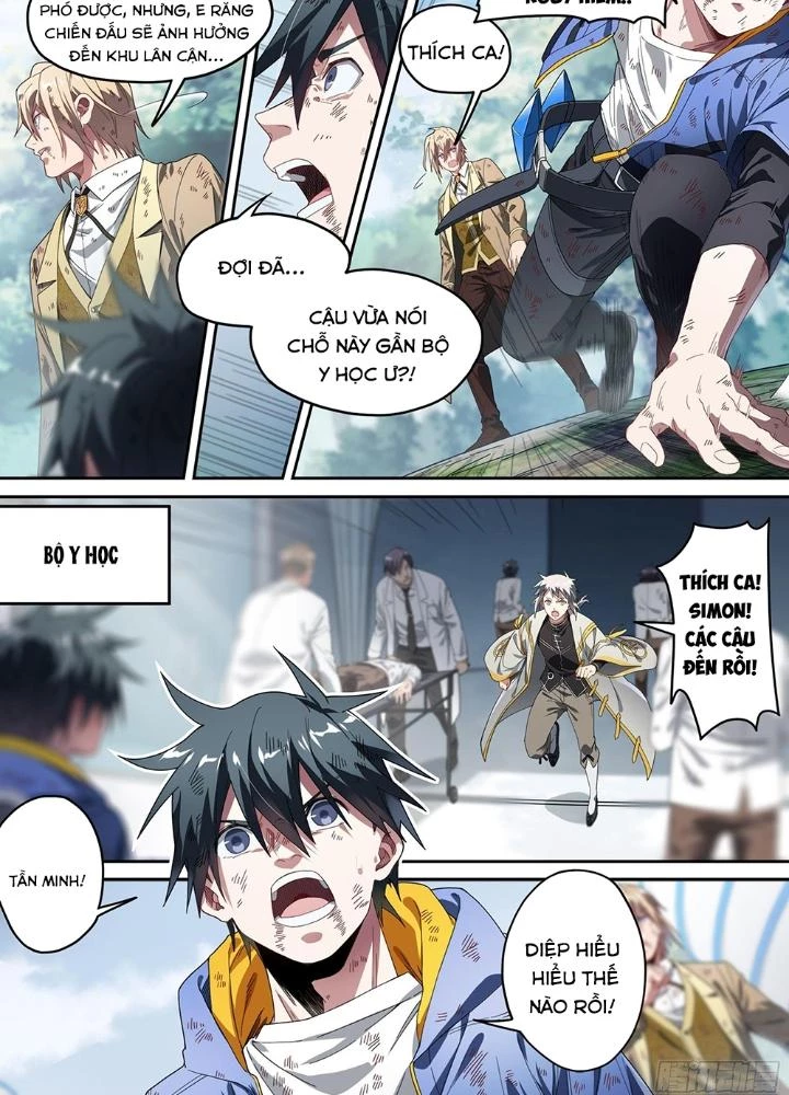 Siêu Thần Linh Chủ Chapter 141 - Trang 2