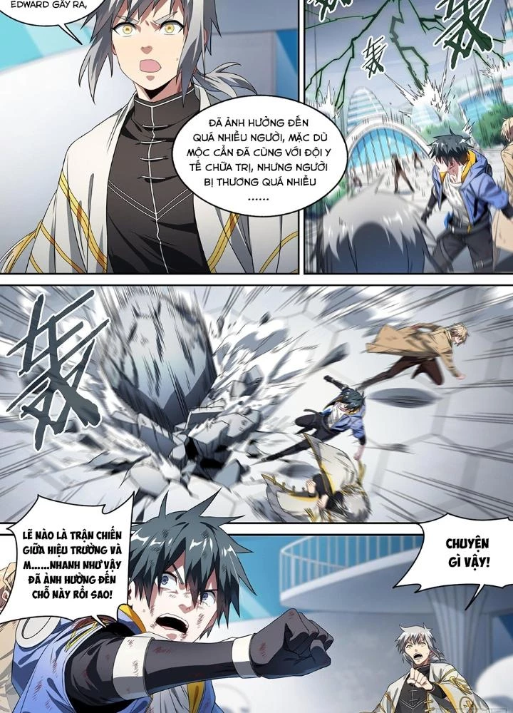 Siêu Thần Linh Chủ Chapter 141 - Trang 2