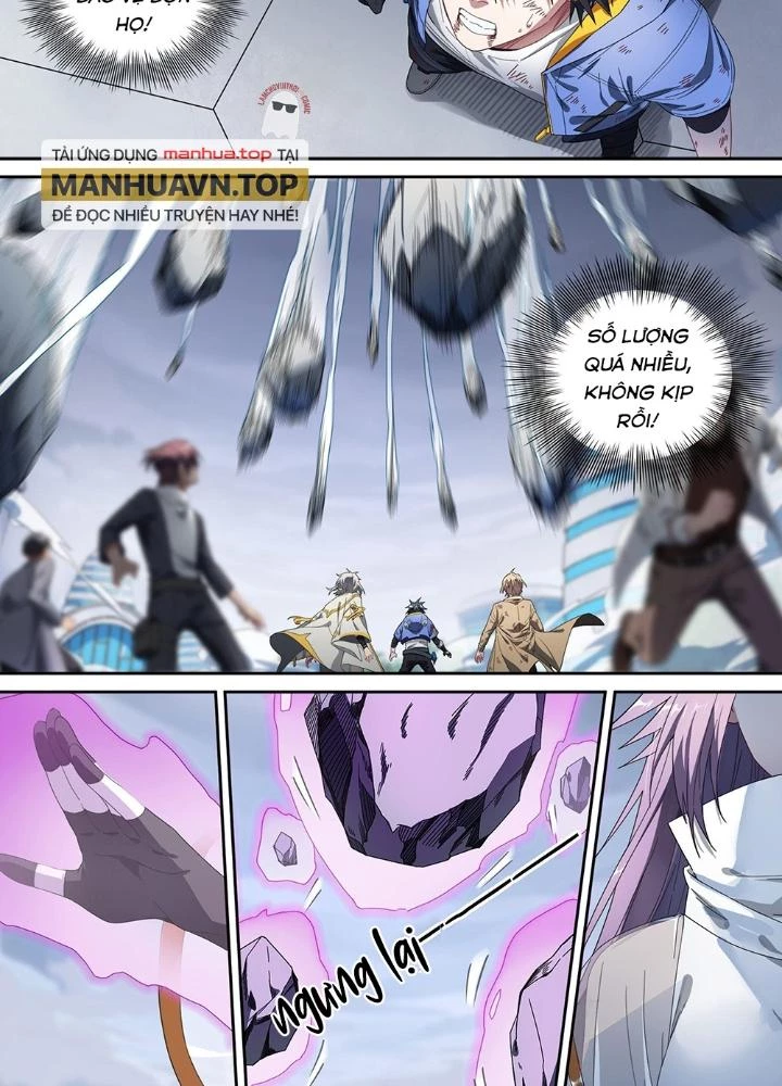 Siêu Thần Linh Chủ Chapter 141 - Trang 2