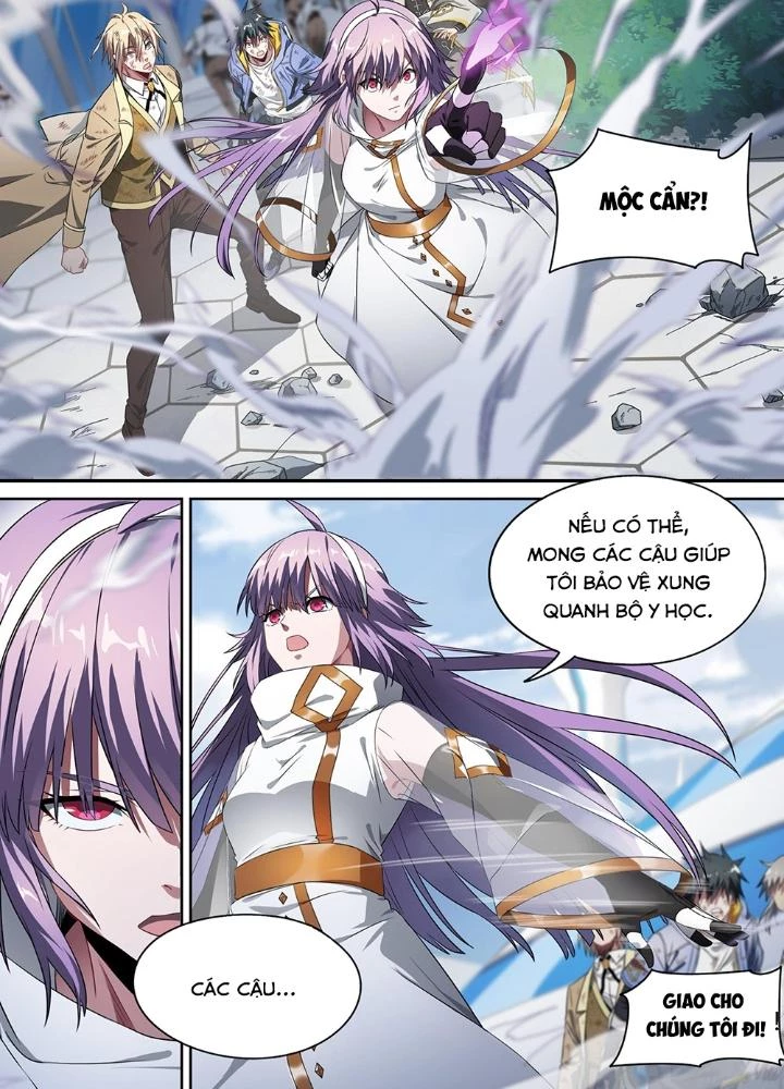 Siêu Thần Linh Chủ Chapter 141 - Trang 2