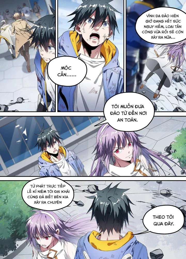 Siêu Thần Linh Chủ Chapter 141 - Trang 2