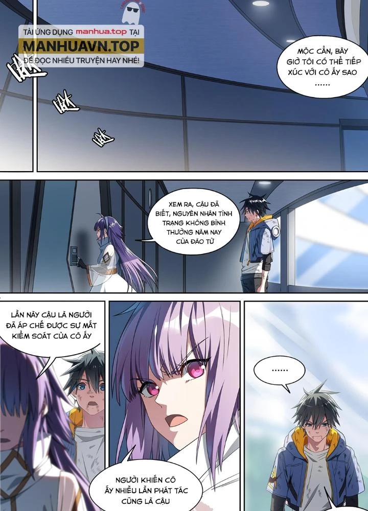 Siêu Thần Linh Chủ Chapter 141 - Trang 2