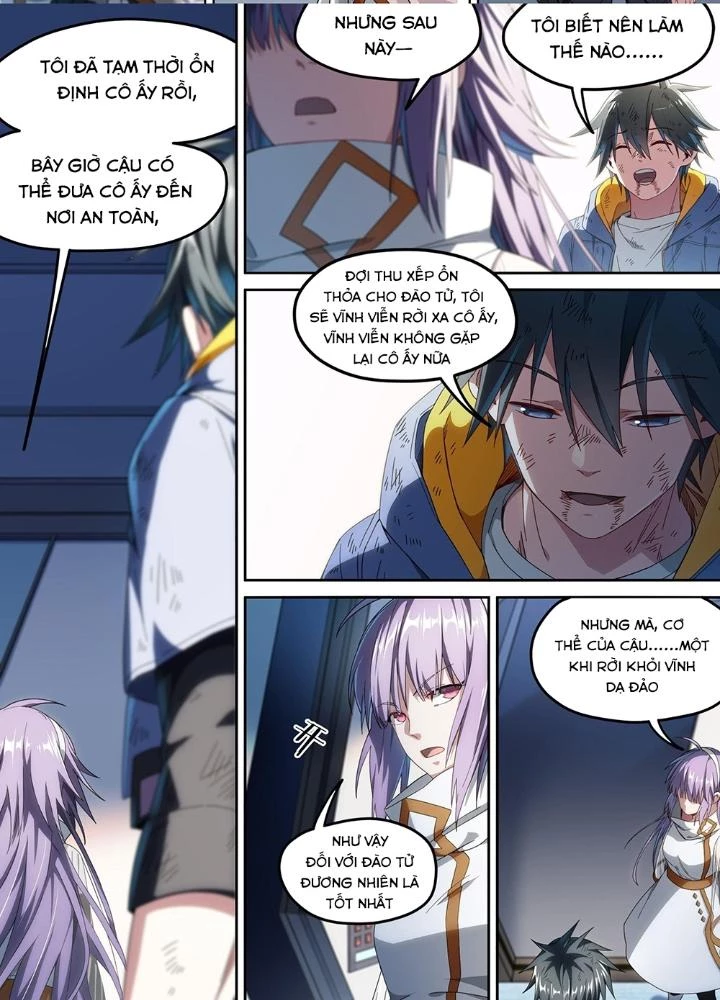 Siêu Thần Linh Chủ Chapter 141 - Trang 2