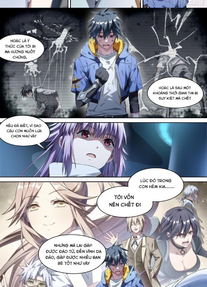 Siêu Thần Linh Chủ Chapter 141 - Trang 2