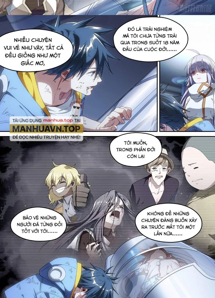 Siêu Thần Linh Chủ Chapter 141 - Trang 2