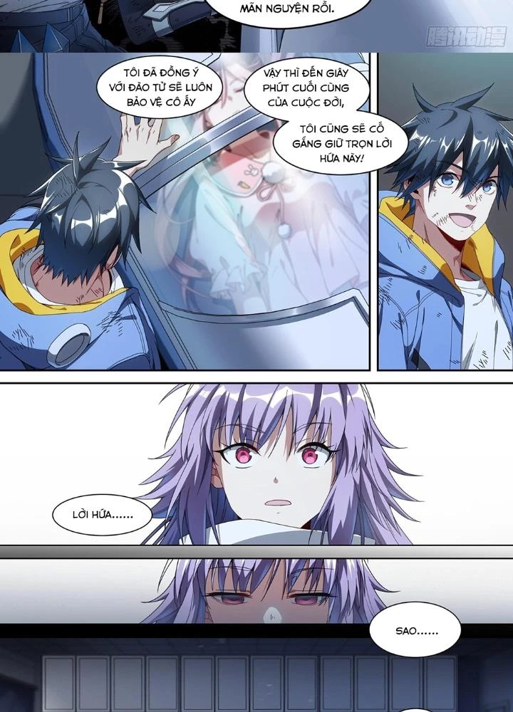 Siêu Thần Linh Chủ Chapter 141 - Trang 2