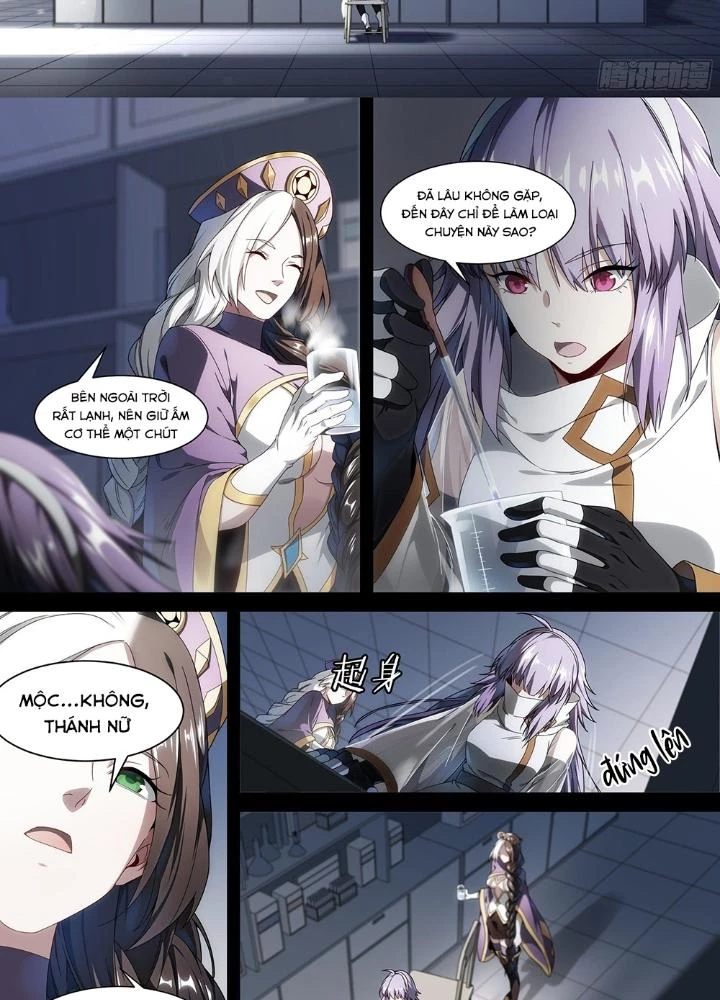 Siêu Thần Linh Chủ Chapter 141 - Trang 2