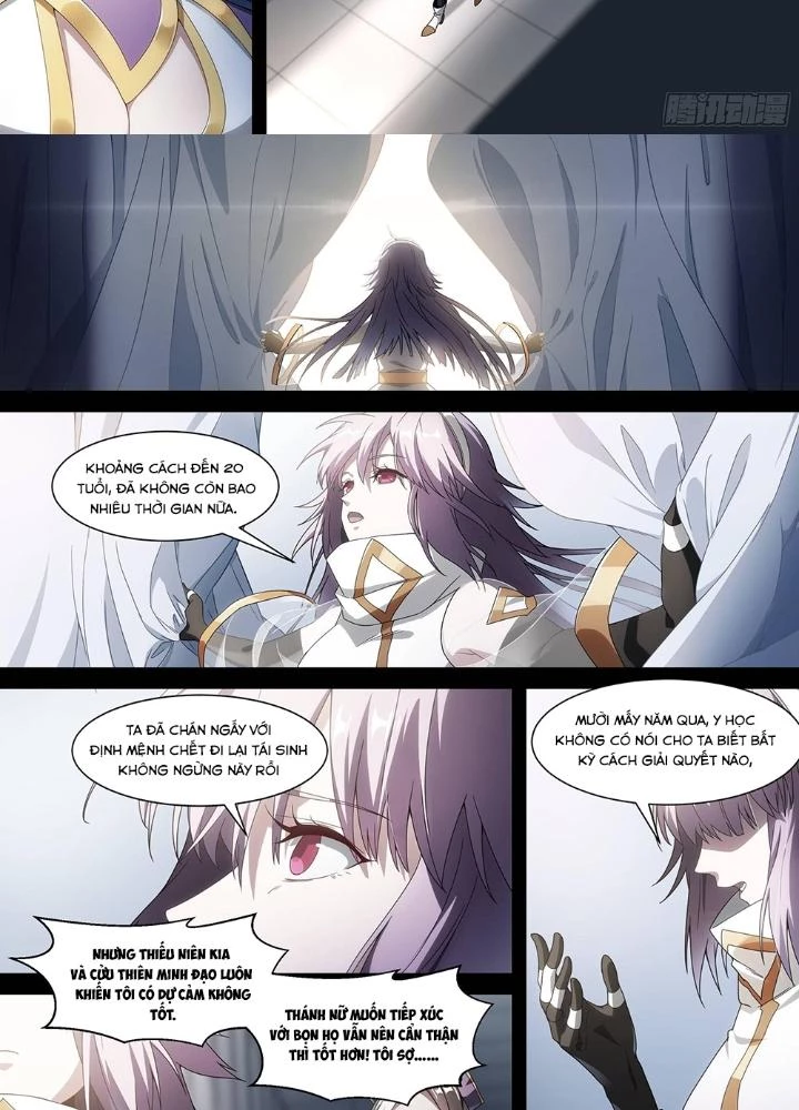 Siêu Thần Linh Chủ Chapter 141 - Trang 2