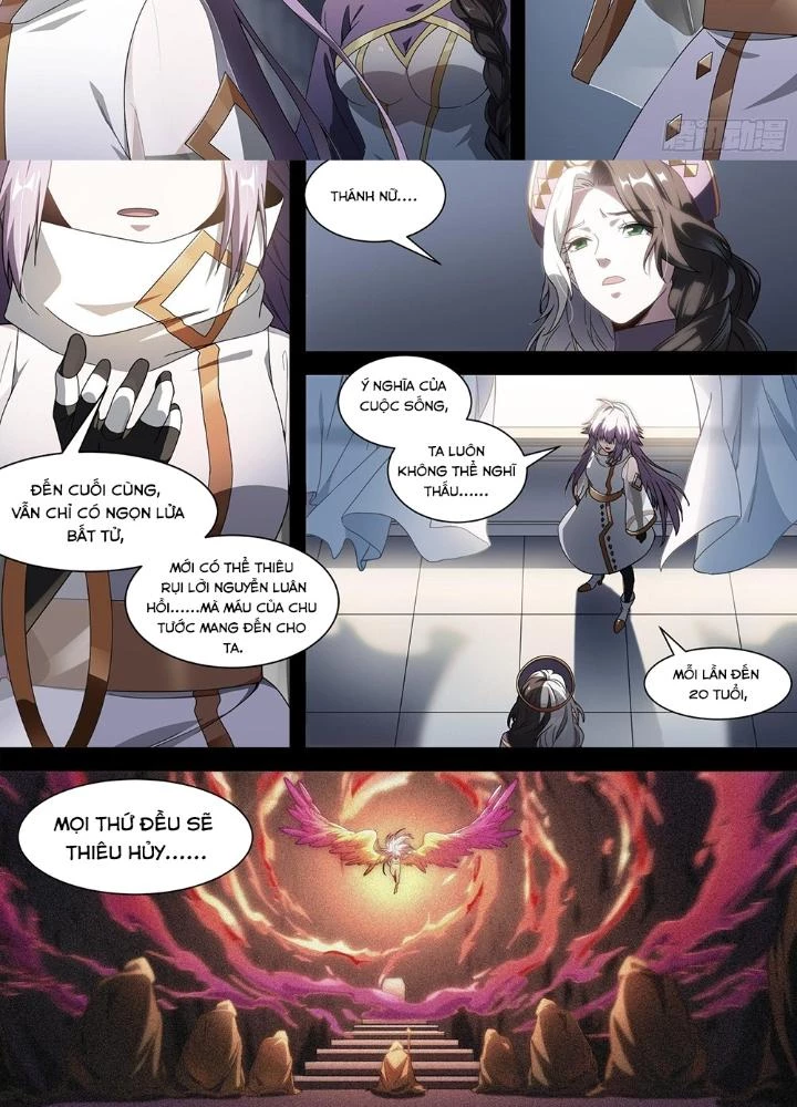 Siêu Thần Linh Chủ Chapter 141 - Trang 2