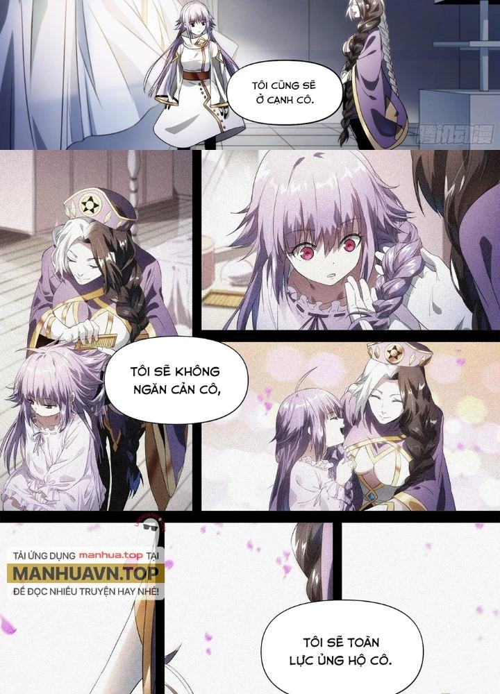 Siêu Thần Linh Chủ Chapter 141 - Trang 2