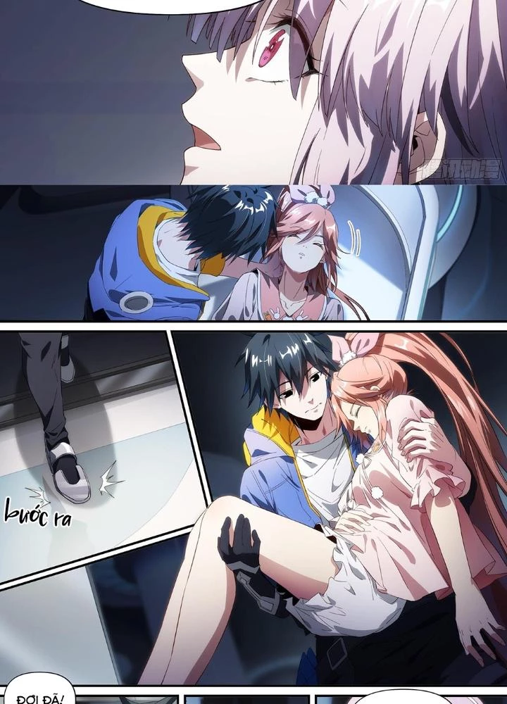 Siêu Thần Linh Chủ Chapter 141 - Trang 2