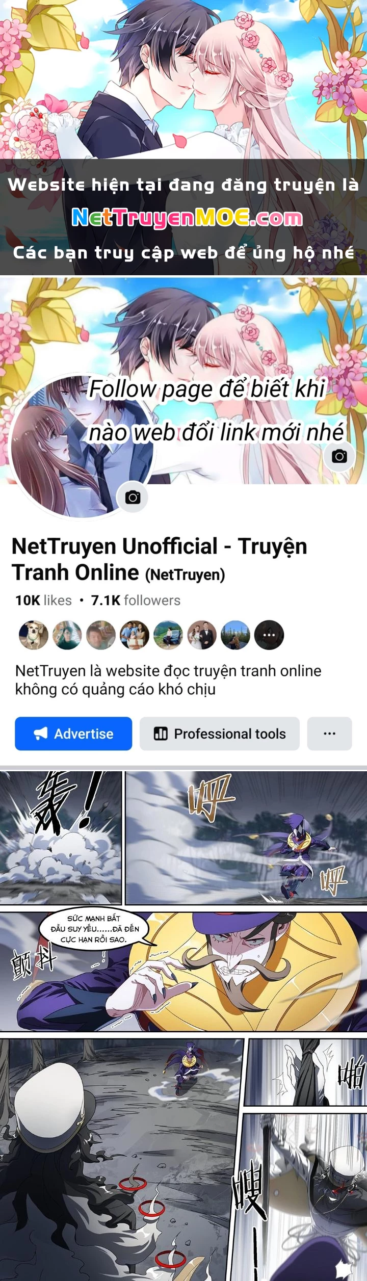 Siêu Thần Linh Chủ Chapter 142 - Trang 2