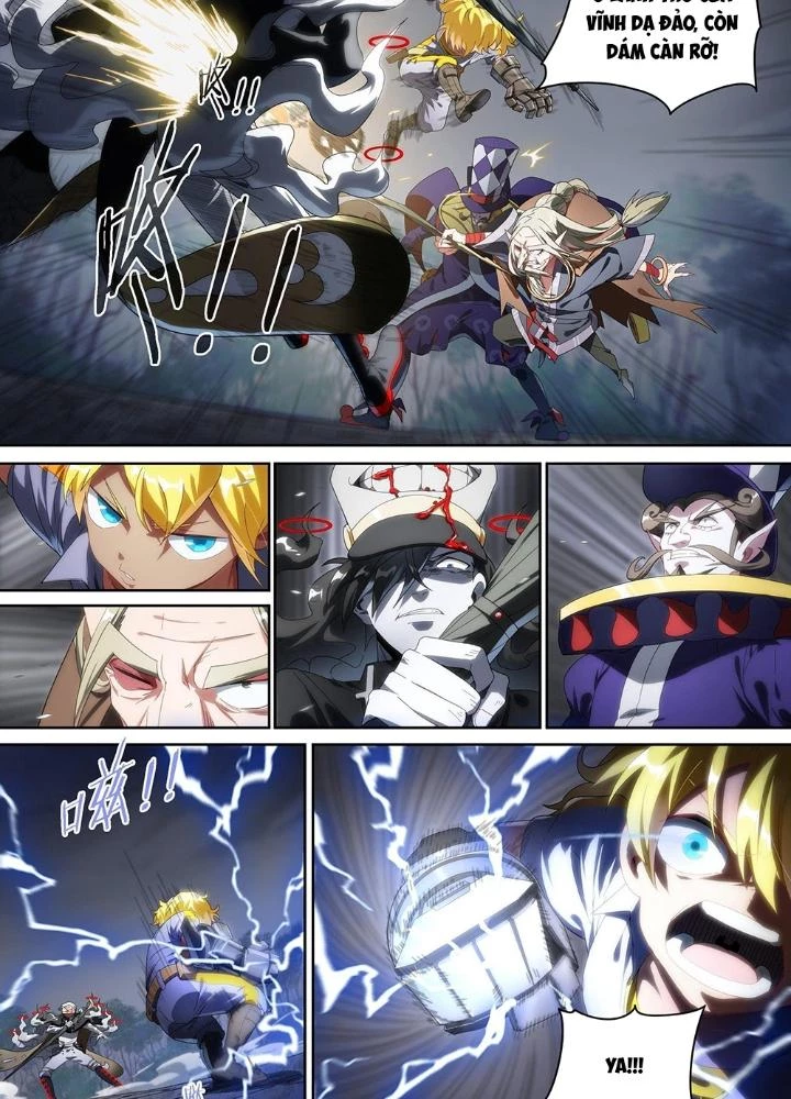 Siêu Thần Linh Chủ Chapter 142 - Trang 2