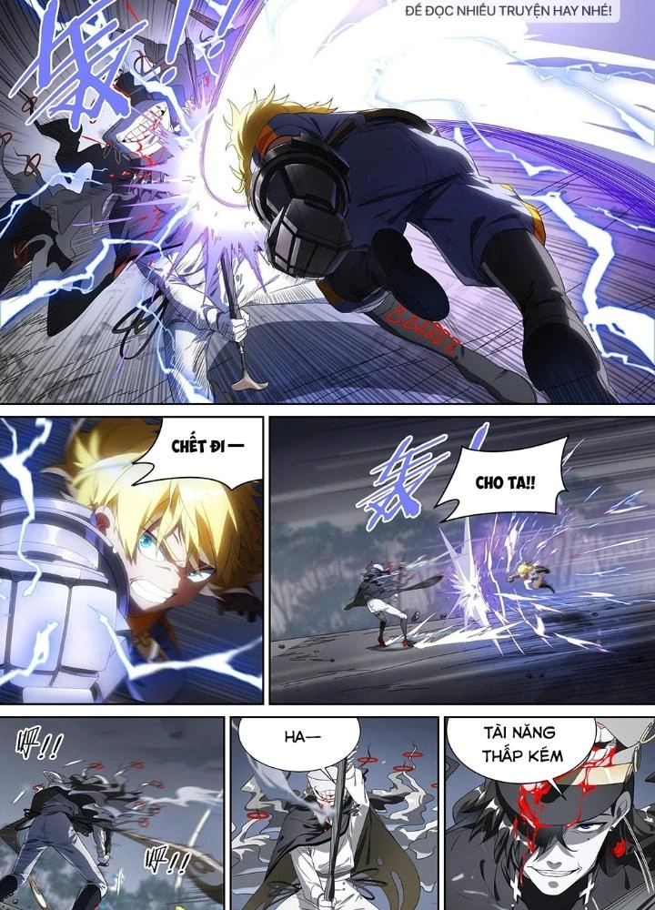 Siêu Thần Linh Chủ Chapter 142 - Trang 2