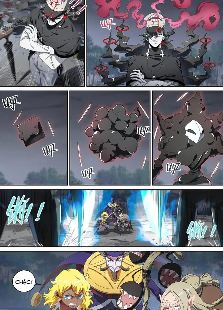 Siêu Thần Linh Chủ Chapter 142 - Trang 2