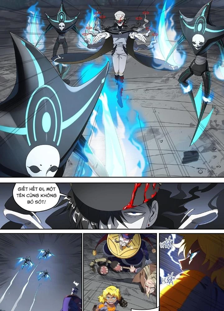 Siêu Thần Linh Chủ Chapter 142 - Trang 2