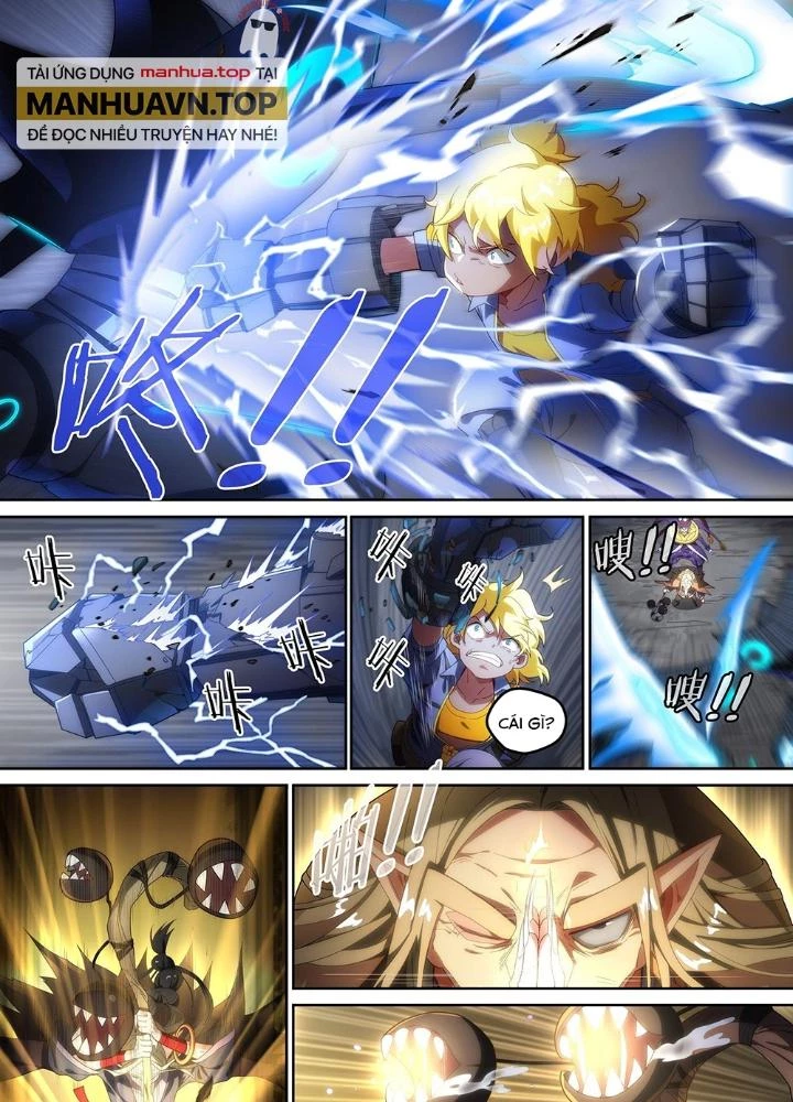 Siêu Thần Linh Chủ Chapter 142 - Trang 2