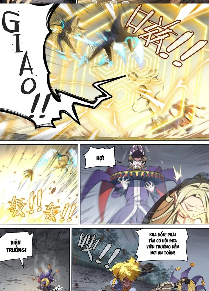 Siêu Thần Linh Chủ Chapter 142 - Trang 2