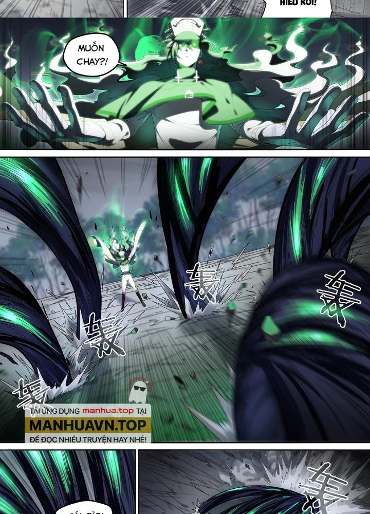 Siêu Thần Linh Chủ Chapter 142 - Trang 2