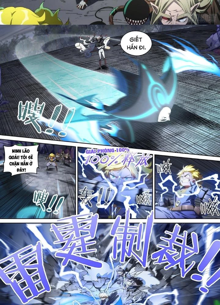 Siêu Thần Linh Chủ Chapter 142 - Trang 2