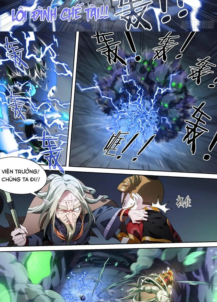 Siêu Thần Linh Chủ Chapter 142 - Trang 2