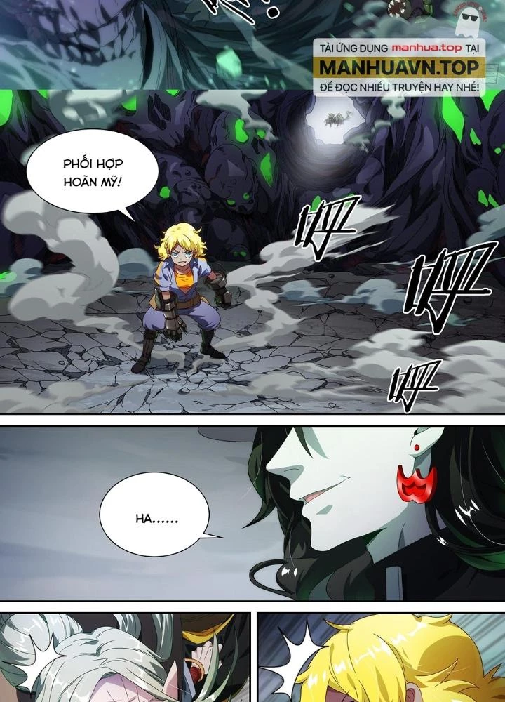 Siêu Thần Linh Chủ Chapter 142 - Trang 2