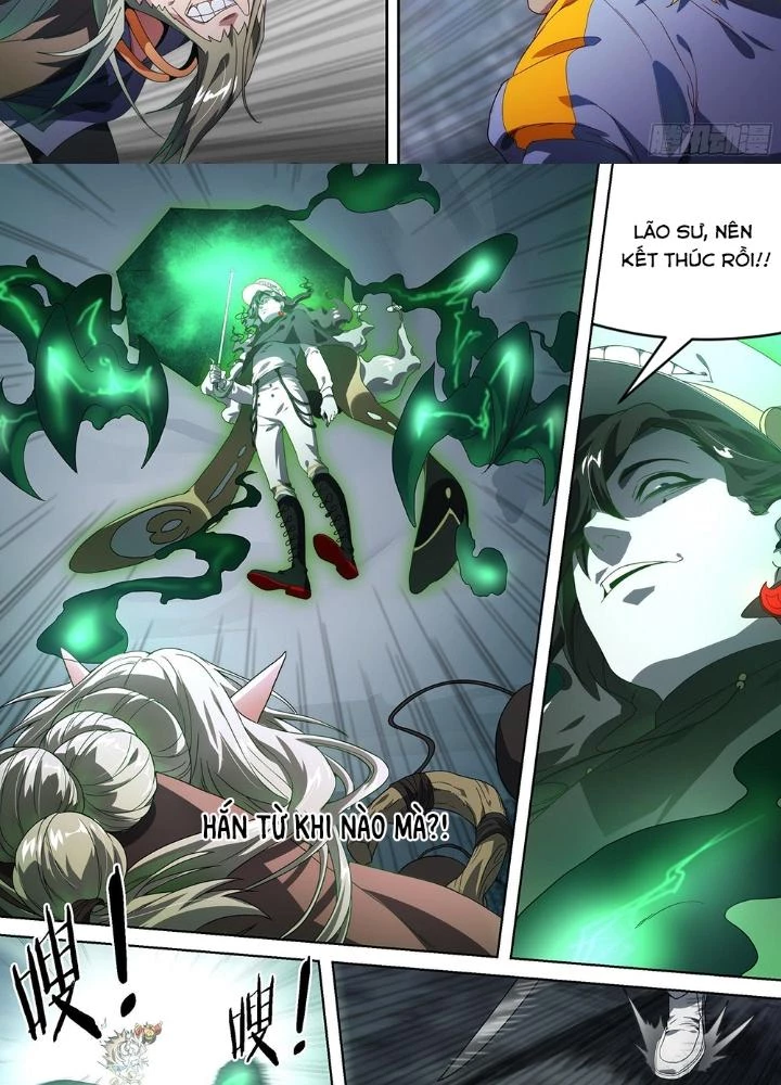 Siêu Thần Linh Chủ Chapter 142 - Trang 2