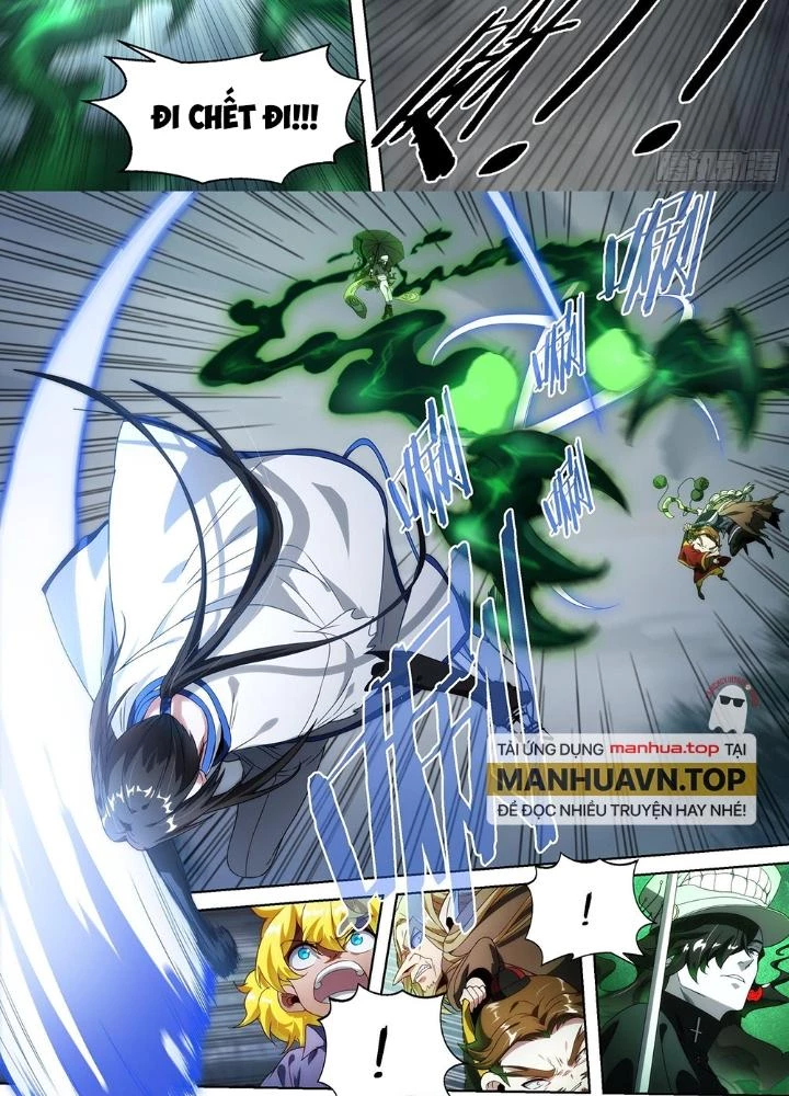 Siêu Thần Linh Chủ Chapter 142 - Trang 2