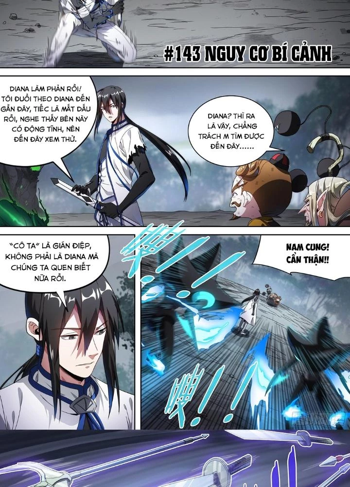 Siêu Thần Linh Chủ Chapter 143 - Trang 2