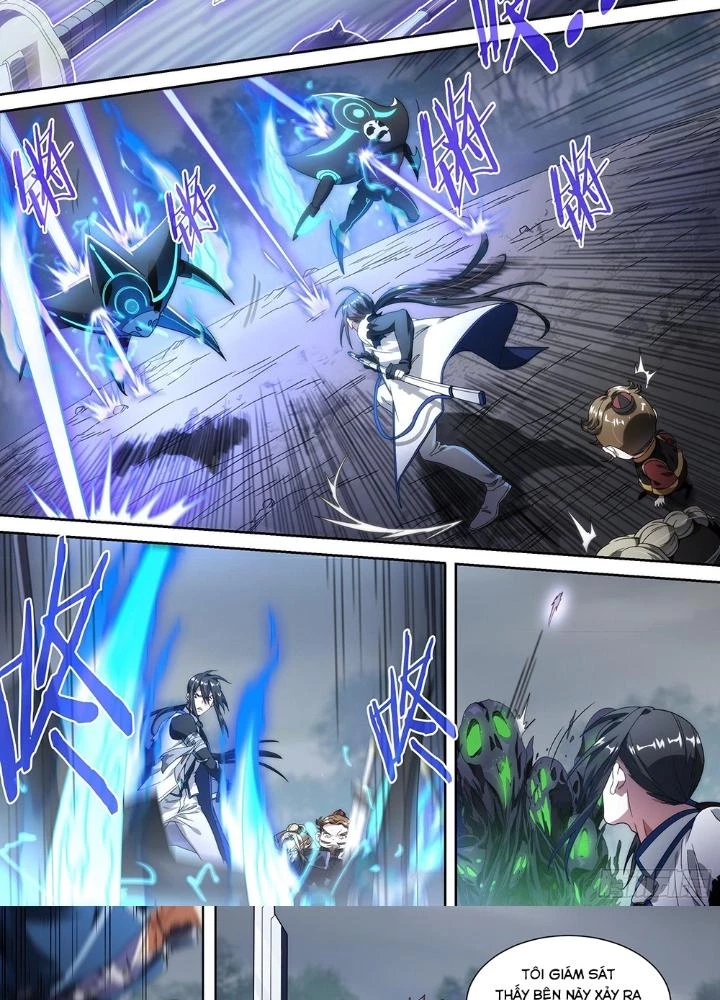 Siêu Thần Linh Chủ Chapter 143 - Trang 2