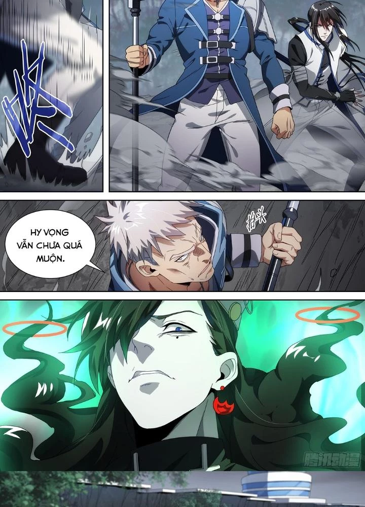 Siêu Thần Linh Chủ Chapter 143 - Trang 2