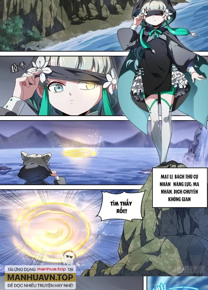 Siêu Thần Linh Chủ Chapter 143 - Trang 2