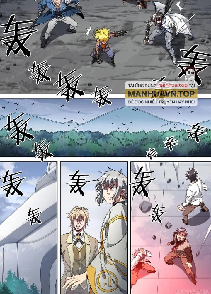 Siêu Thần Linh Chủ Chapter 143 - Trang 2