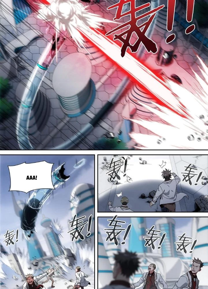 Siêu Thần Linh Chủ Chapter 143 - Trang 2