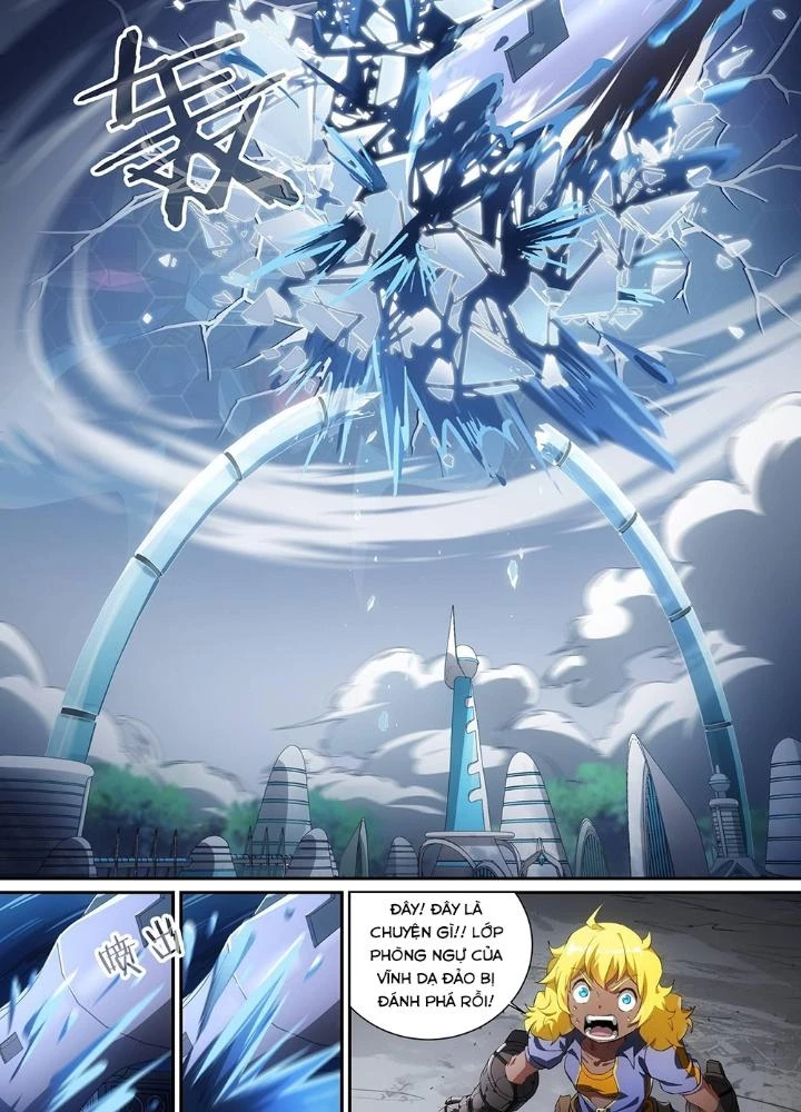 Siêu Thần Linh Chủ Chapter 143 - Trang 2