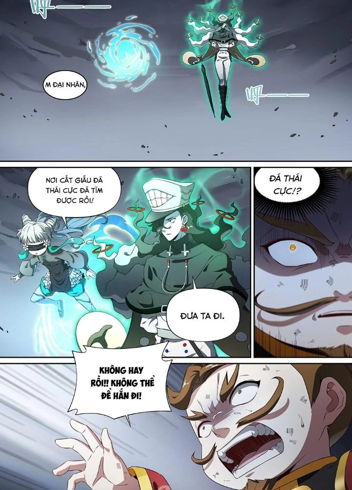 Siêu Thần Linh Chủ Chapter 143 - Trang 2