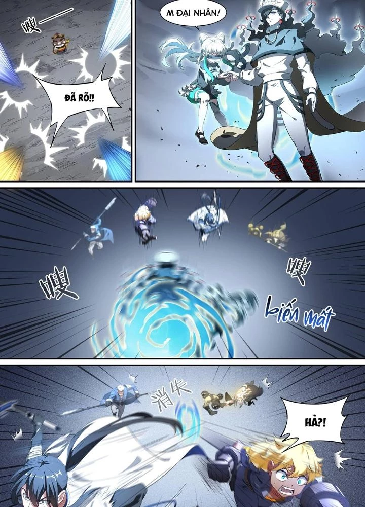 Siêu Thần Linh Chủ Chapter 143 - Trang 2