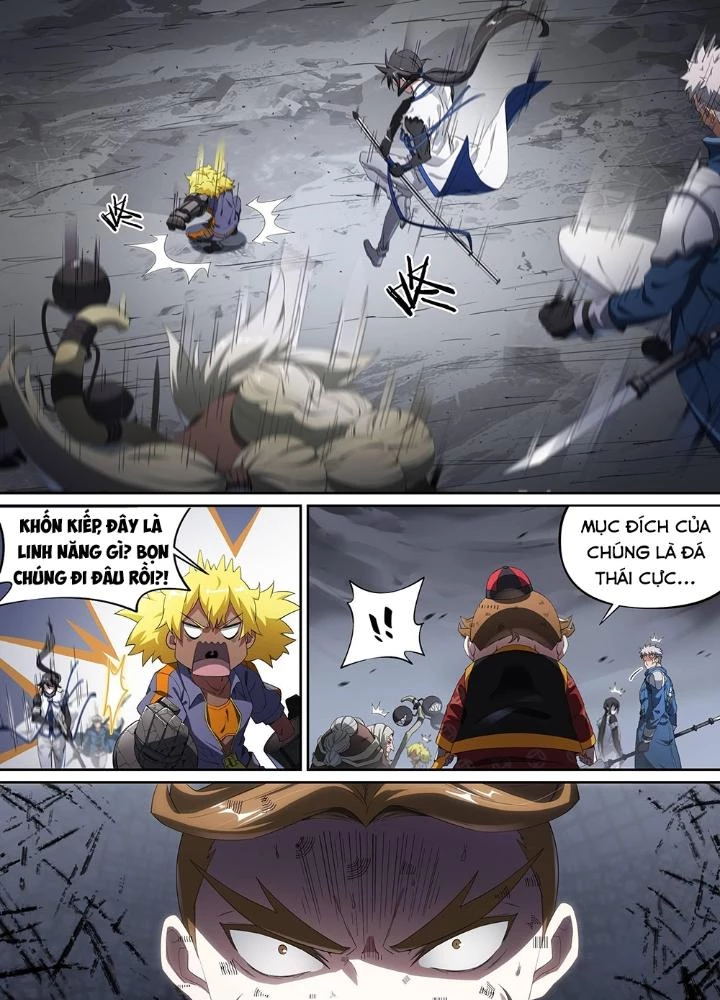 Siêu Thần Linh Chủ Chapter 143 - Trang 2