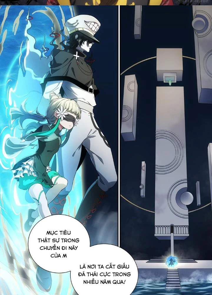 Siêu Thần Linh Chủ Chapter 143 - Trang 2